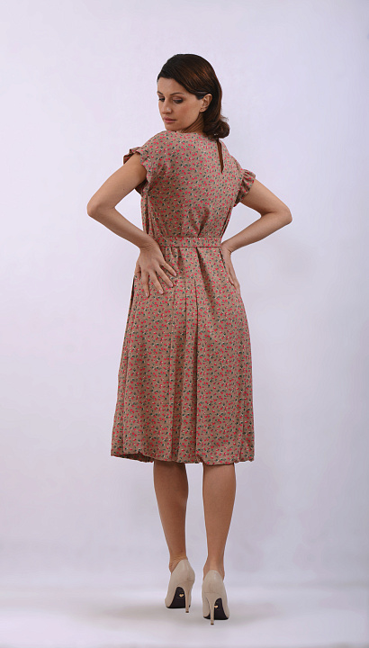 Платье 57-18-10831 Платье 57-18-10831