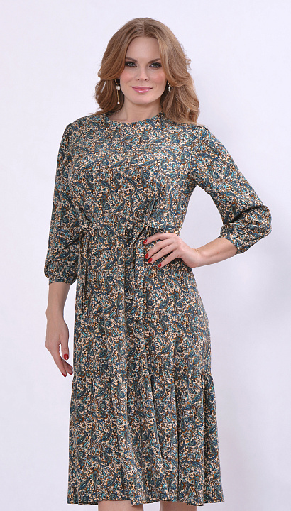 Платье 57-02-10421 Платье 57-02-10421