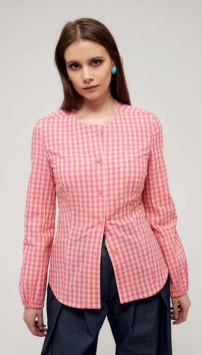 Блуза 46-16-32121 Блуза 46-16-32121