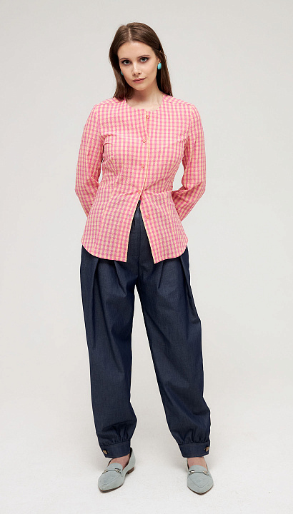 Блуза 46-16-32121 Блуза 46-16-32121