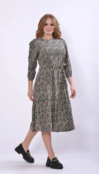 Платье 57-02-10421 Платье 57-02-10421
