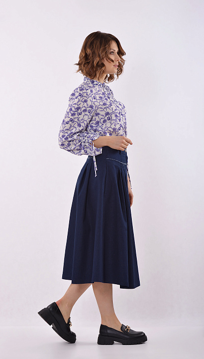 Блуза 46-29-10027 Блуза 46-29-10027