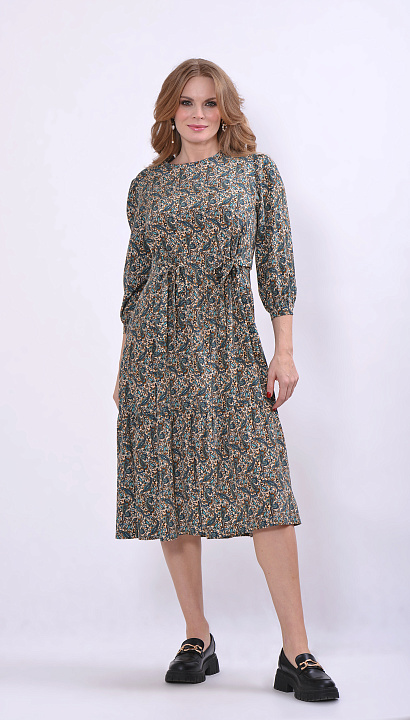 Платье 57-02-10421 Платье 57-02-10421