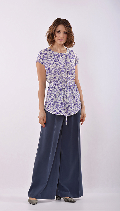 Блуза 46-30-10027