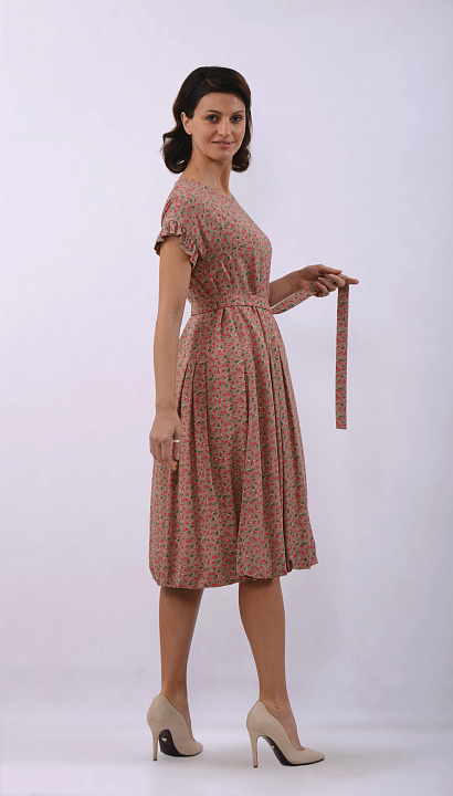 Платье 57-18-10831 Платье 57-18-10831