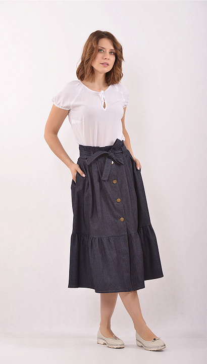 Блуза 46-15-10000 Блуза 46-15-10000