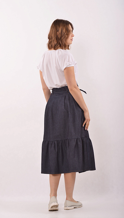 Блуза 46-15-10000 Блуза 46-15-10000