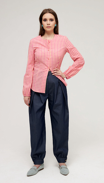 Блуза 46-16-32121 Блуза 46-16-32121