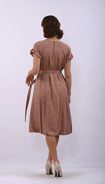 Платье 57-18-10831 Платье 57-18-10831