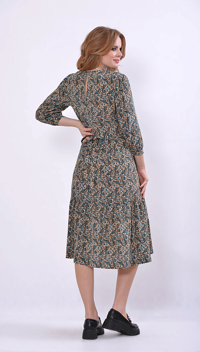Платье 57-02-10421 Платье 57-02-10421