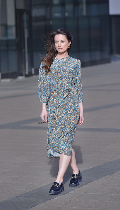 Платье 57-02-10421 Платье 57-02-10421