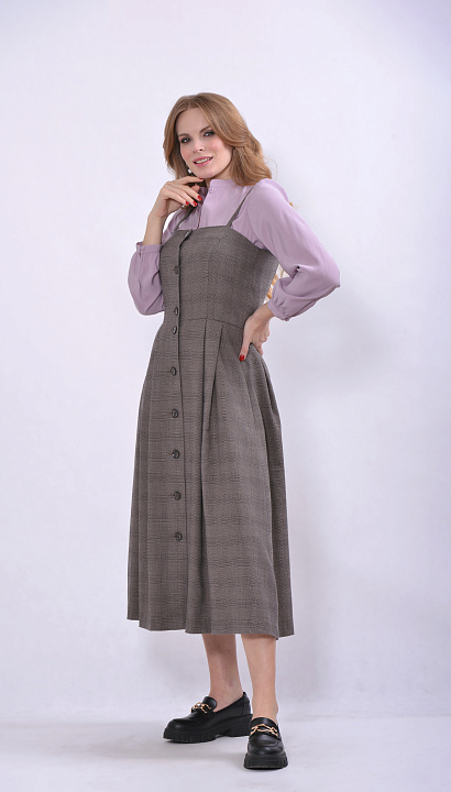 Сарафан 56-92-98830 Сарафан 56-92-98830