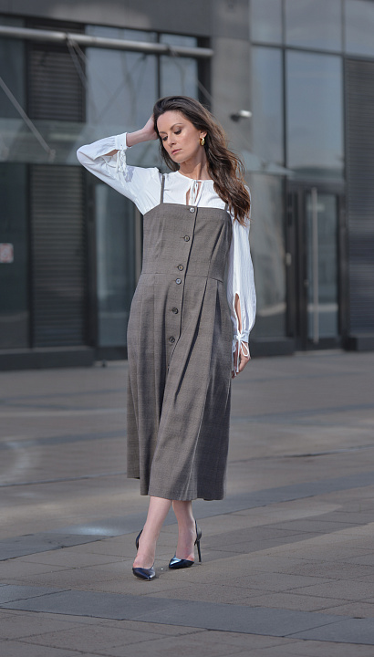 Сарафан 56-92-98830 Сарафан 56-92-98830